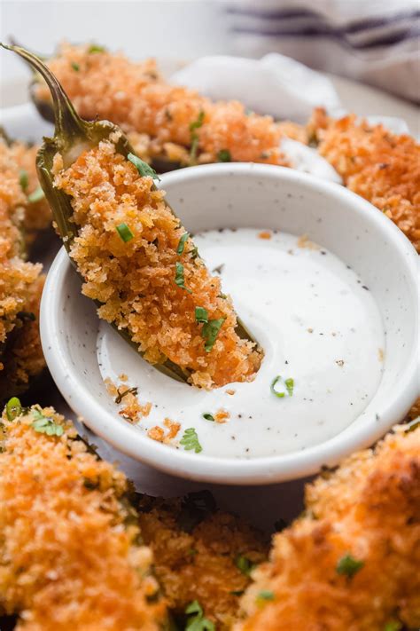 crunchy-baked-buffalo-chicken-jalapeo-poppers image