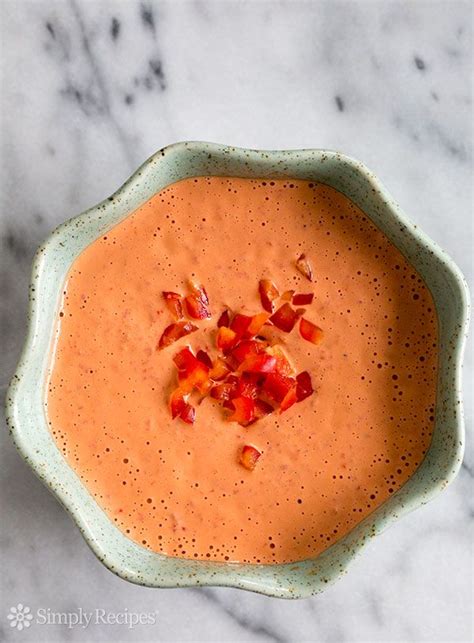 roasted-red-bell-pepper-dip-recipe-simply image