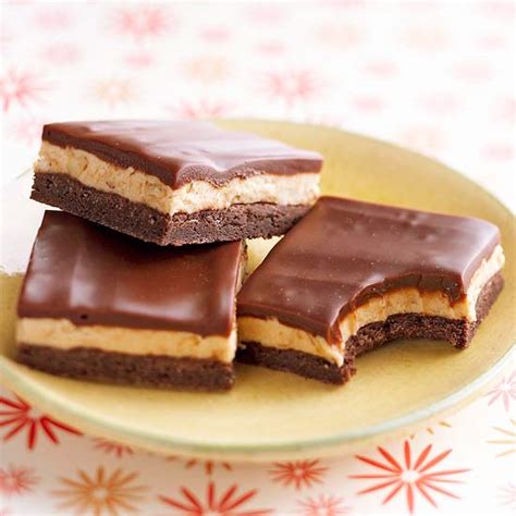 honey-roasted-peanut-butter-bars-with-chocolate image
