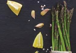 asparagus-with-lemon-sauce-urology-care-foundation image