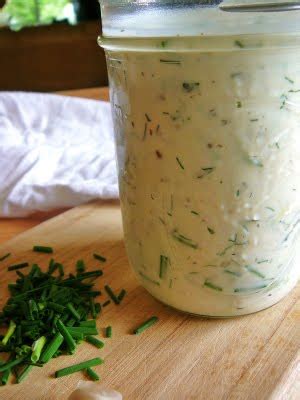 perfectly-light-homemade-buttermilk-ranch-dressing image