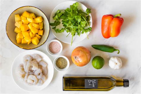 our-best-spicy-shrimp-mango-salsa-recipe-food image