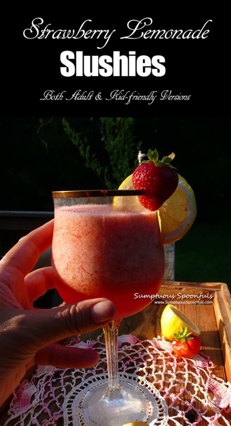 strawberry-lemonade-slushies-sumptuous-spoonfuls image