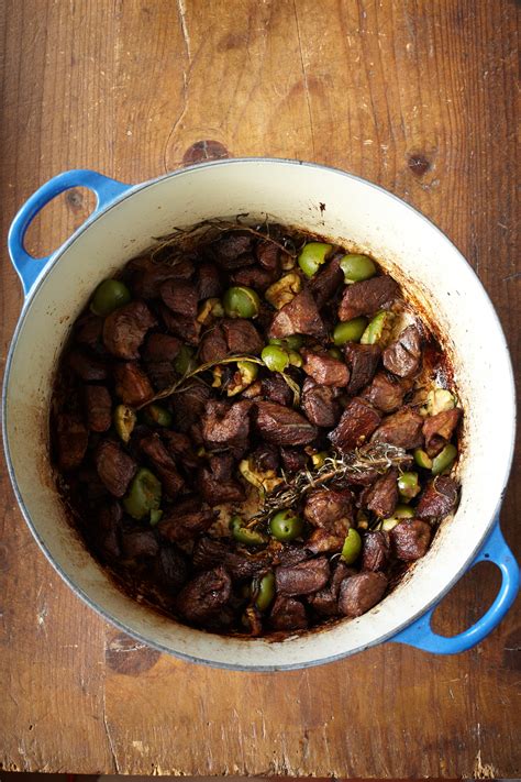 lamb-stew-with-olives-lidia image