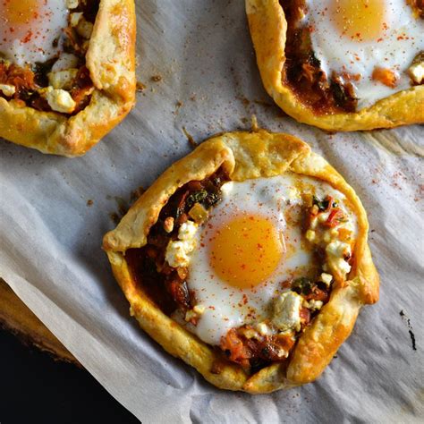 best-egg-galette-recipe-how-to-make-spicy-tomato image