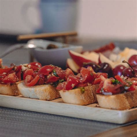 warm-crostini-with-sun-dried-tomato-tapenade-and image