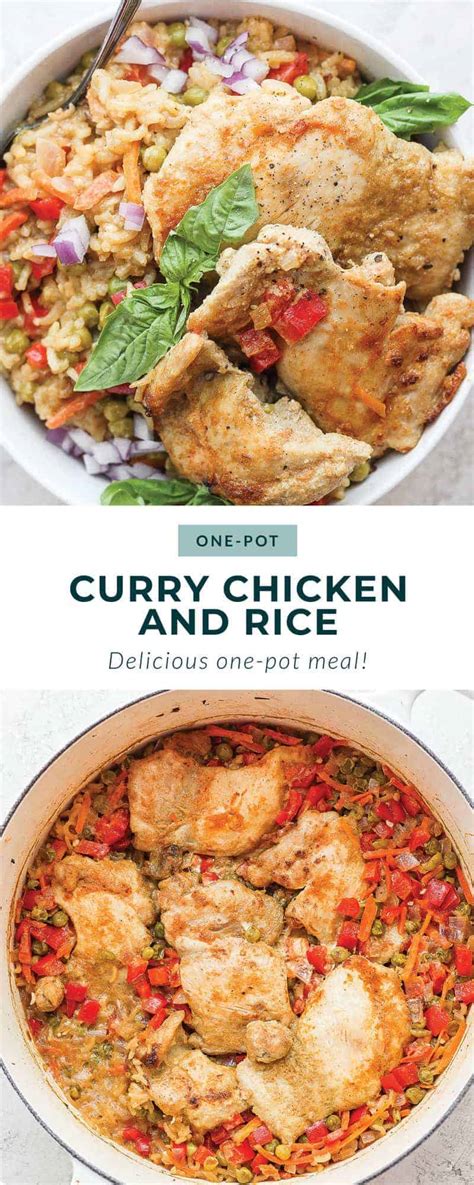 one-pot-coconut-curry-chicken-and-rice-fit-foodie-finds image