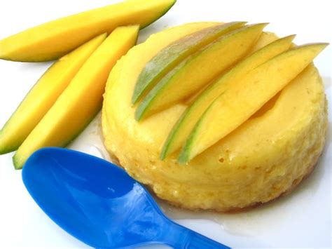 mango-flan-flan-de-mango-my-colombian image