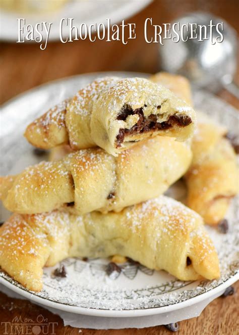 easy-chocolate-crescents-just-4-ingredients-mom image