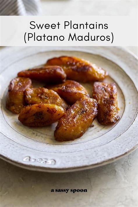 sweet-plantains-platanos-maduros-a-sassy-spoon image