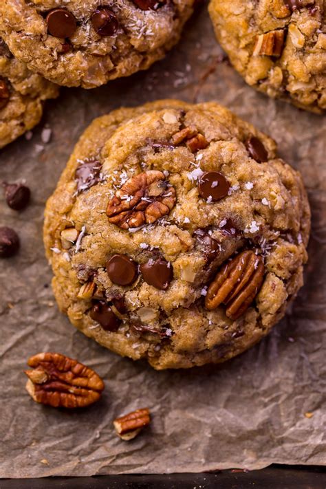 the-best-cowboy-cookies-recipe-baker-by-nature image