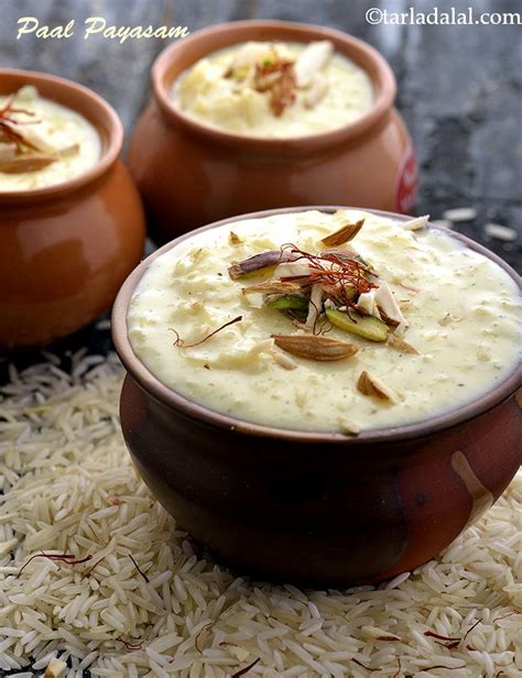 paal-payasam-south-indian-rice-kheer-recipe-kerala image