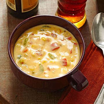 veggie-cheese-chowder-midwest-living image