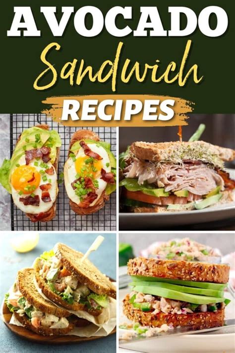 10-avocado-sandwich-recipes-easy-ideas-insanely image