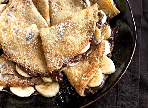 easiest-homemade-banana-nutella-crepe-recipe-eat image