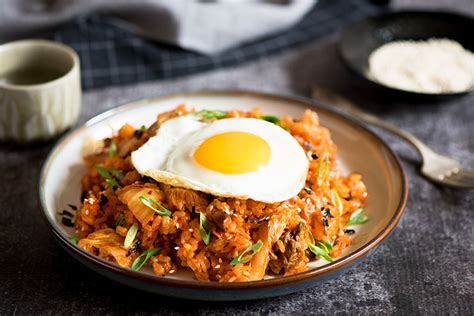 spicy-kimchi-pork-belly-fried-rice-curious-nut image