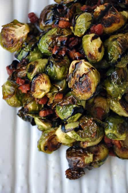 roasted-brussels-sprouts-with-pancetta-and-balsamic-syrup image