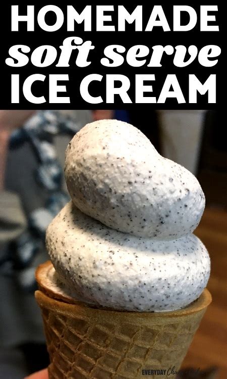 how-to-make-soft-serve-ice-cream-at-home-everyday image