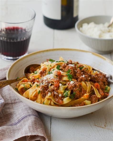 pasta-bolognese-once-upon-a-chef image