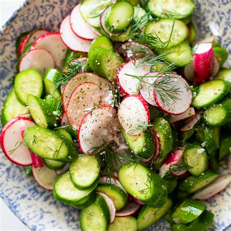 easy-cucumber-radish-salad-simply-delicious image