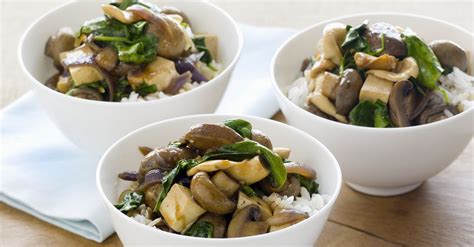 mushroom-and-tofu-stir-fry-with-rice-recipe-eat image