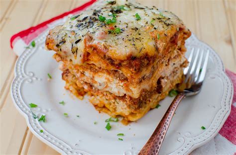 easy-slow-cooker-crockpot-lasagna-recipe-park image
