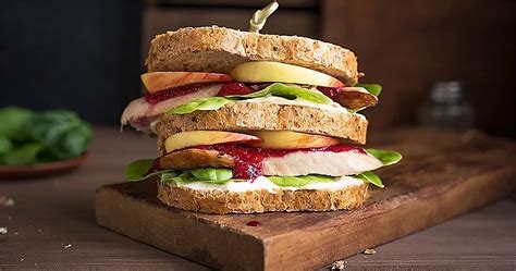 turkey-apple-and-brie-sandwich-new-york-apple image