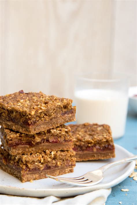 peanut-butter-and-jelly-crumble-bars-recipe-pamela image