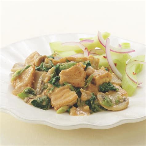 tofu-with-peanut-ginger-sauce-eatingwell image