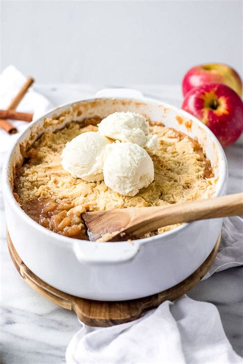 apple-crisp-without-oats-easy-recipe-fork-in-the-kitchen image
