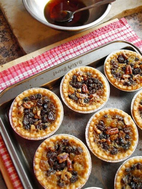 moms-famous-butter-tarts-food-gypsy-easy-delicious image