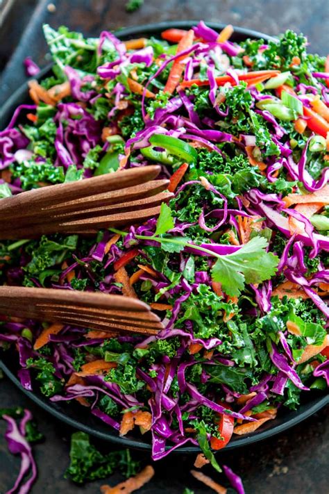 cilantro-lime-kale-slaw-healthy-easy-good-life-eats image