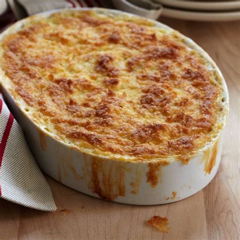 cheesy-grits-casserole-recipe-billy-reid-food-wine image