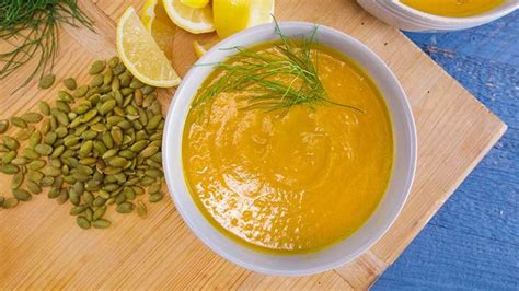 pressure-cooker-butternut-squash-soup-with-coriander image