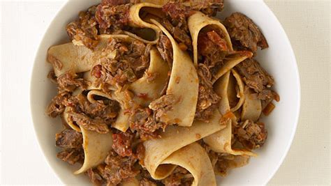 pappardelle-with-venetian-duck-ragu image