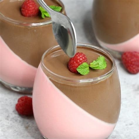 raspberry-chocolate-mousse-tipbuzz image