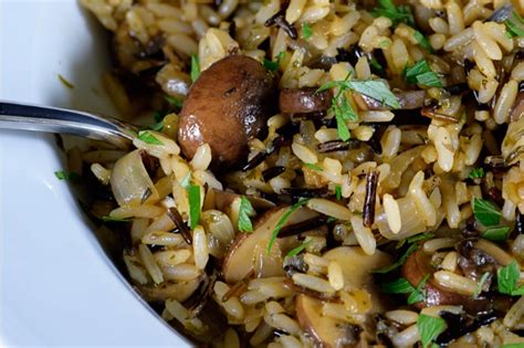 mushrooms-with-long-grain-and-wild-rice image