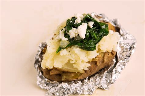 spinach-and-feta-stuffed-baked-potato-kitchn image