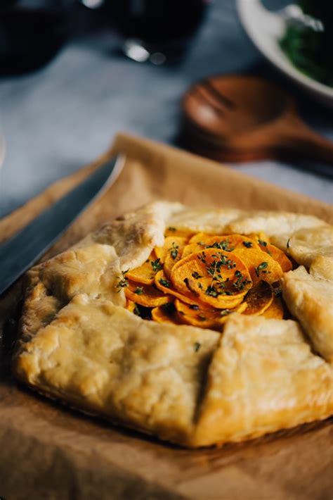 roasted-butternut-squash-galette-vegetarian-our image