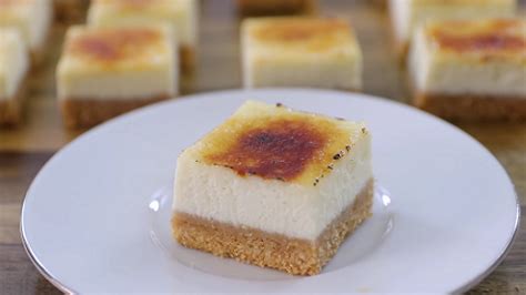 crme-brle-cheesecake-bars-recipe-recipesnet image