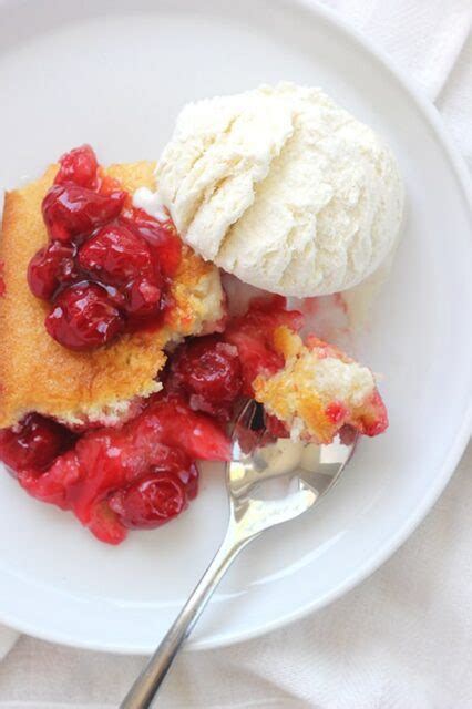 easy-cherry-cobbler-with-pie-filling-one-sweet-appetite image