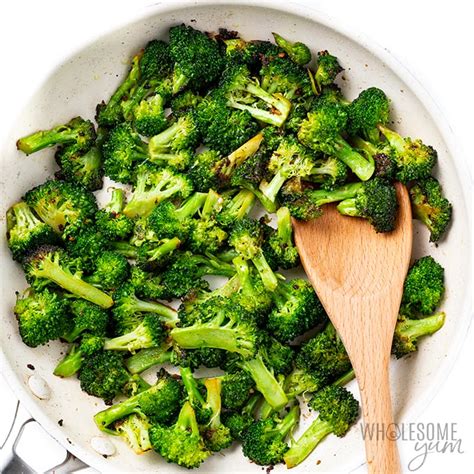 sauteed-broccoli-recipe-with-garlic-wholesome-yum image