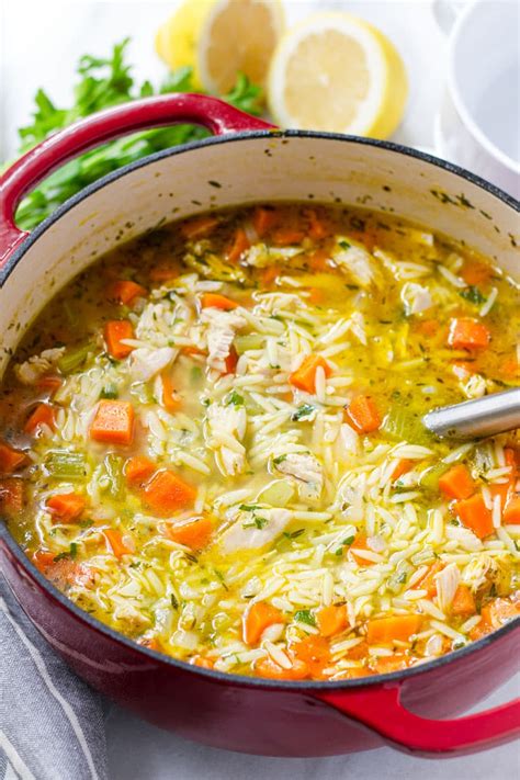 turkey-orzo-soup-cooking-for-my-soul image