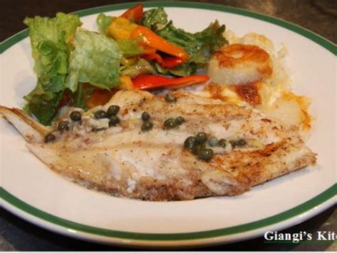 orange-roughy-with-capers-garlic-and-vermouth image