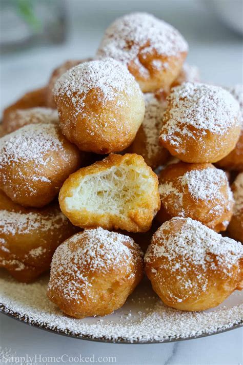 zeppole-recipe-italian-donuts image