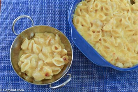 stouffers-macaroni-and-cheese-copykat image