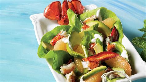 grilled-lobster-avocado-and-pink-grapefruit-salad-iga image