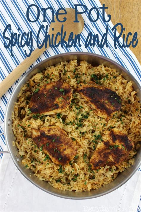 one-pot-spicy-chicken-and-rice-everyday-made-fresh image