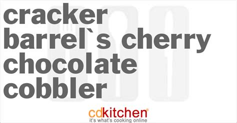 cracker-barrels-cherry-chocolate-cobbler-cdkitchen image