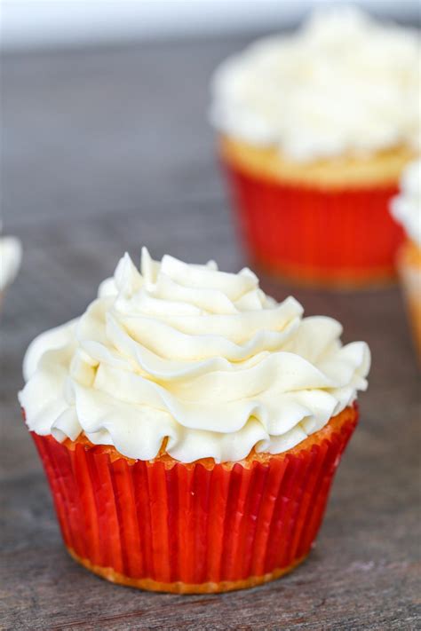 perfectly-moist-vanilla-cupcakes-recipe-momsdish image